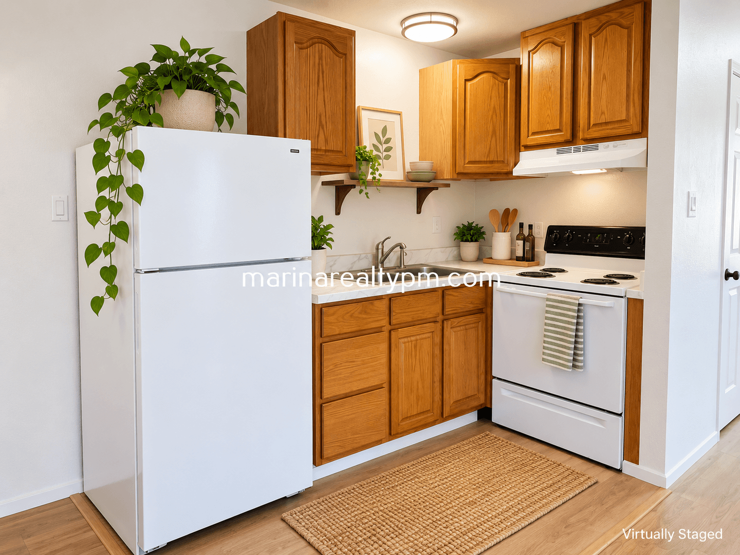Vallejo Apartment: 45 Wilson Ave