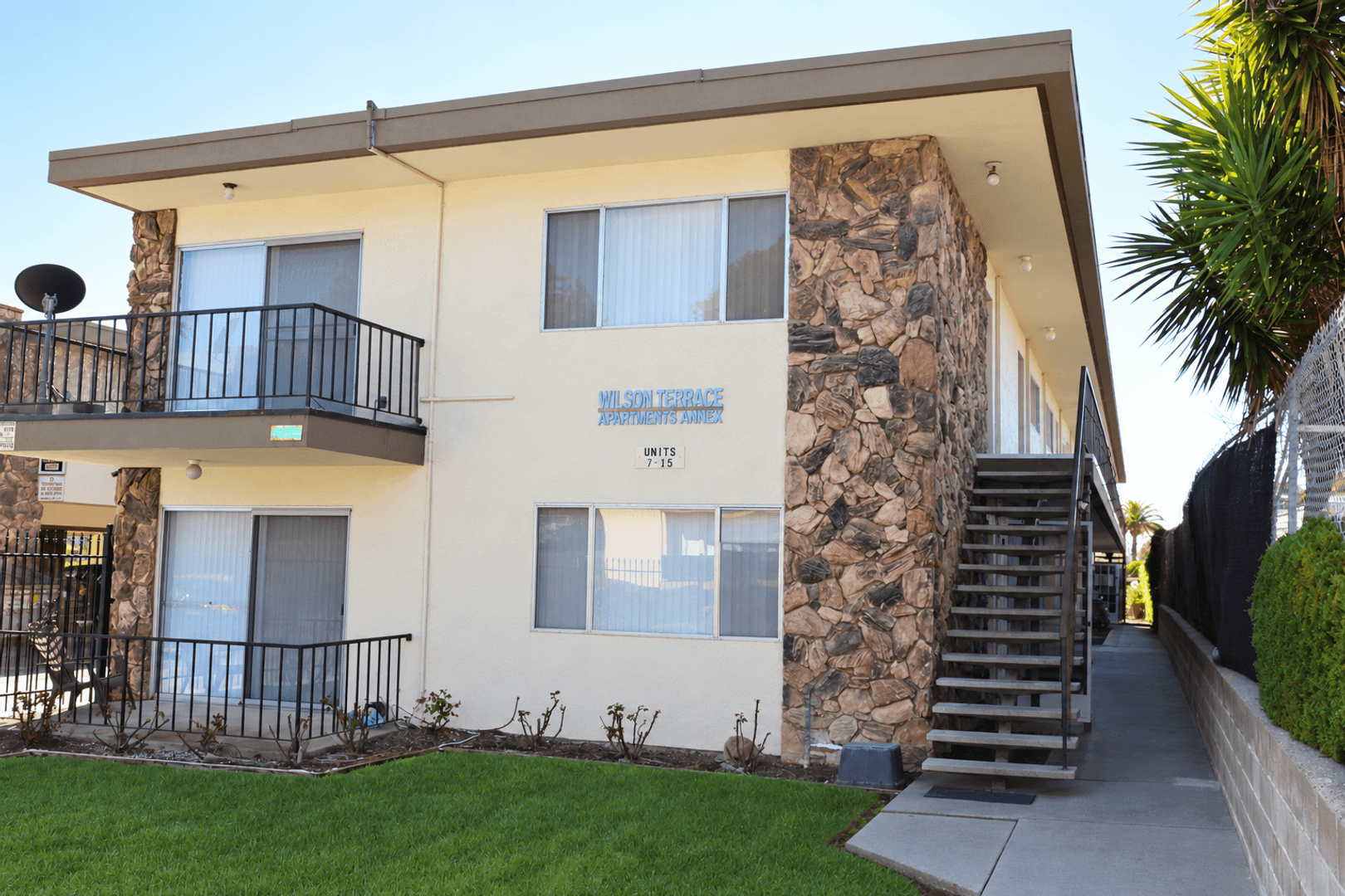 Vallejo Apartment: 45 Wilson Ave