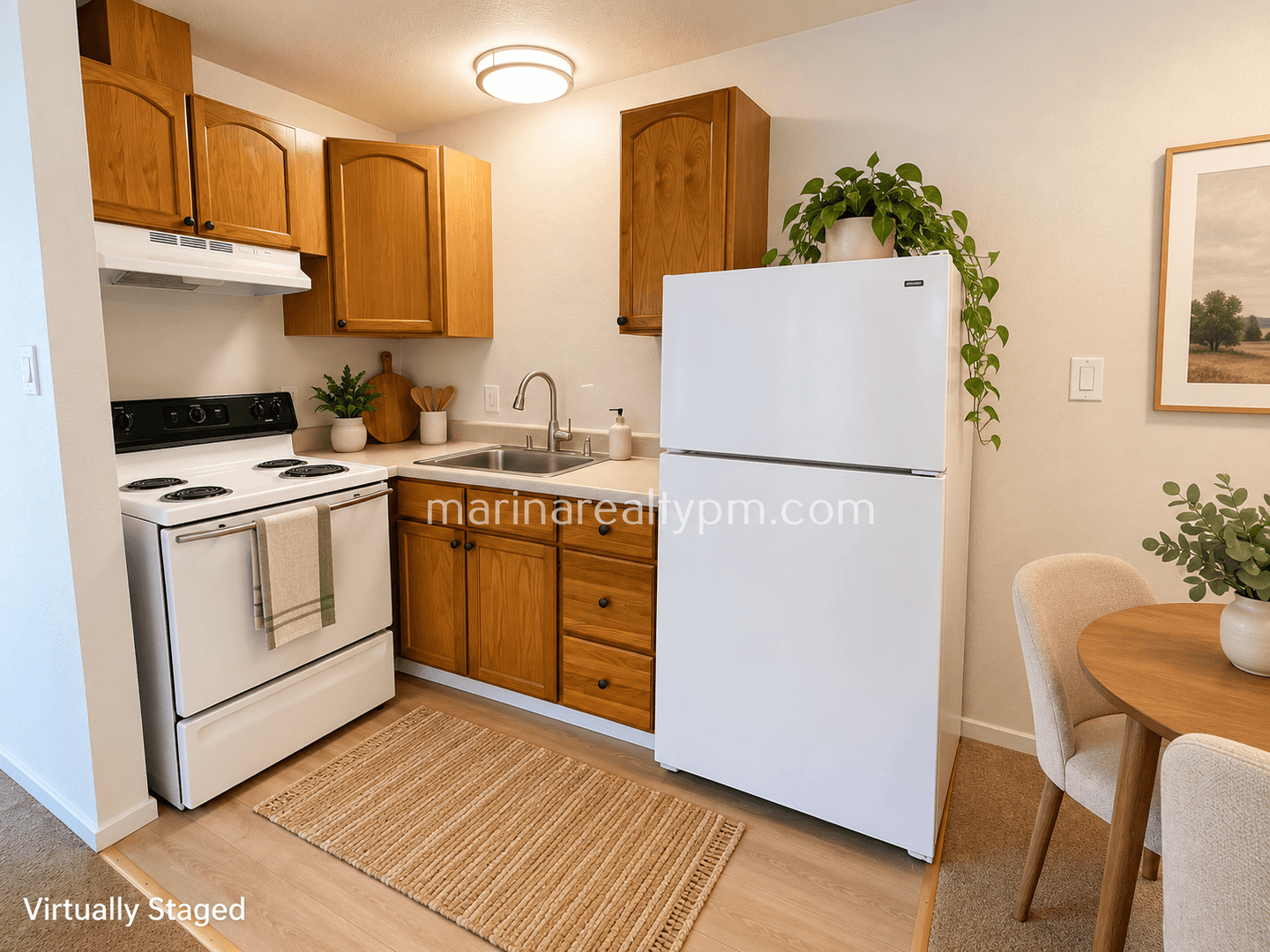 Vallejo Apartment: 45 Wilson Ave