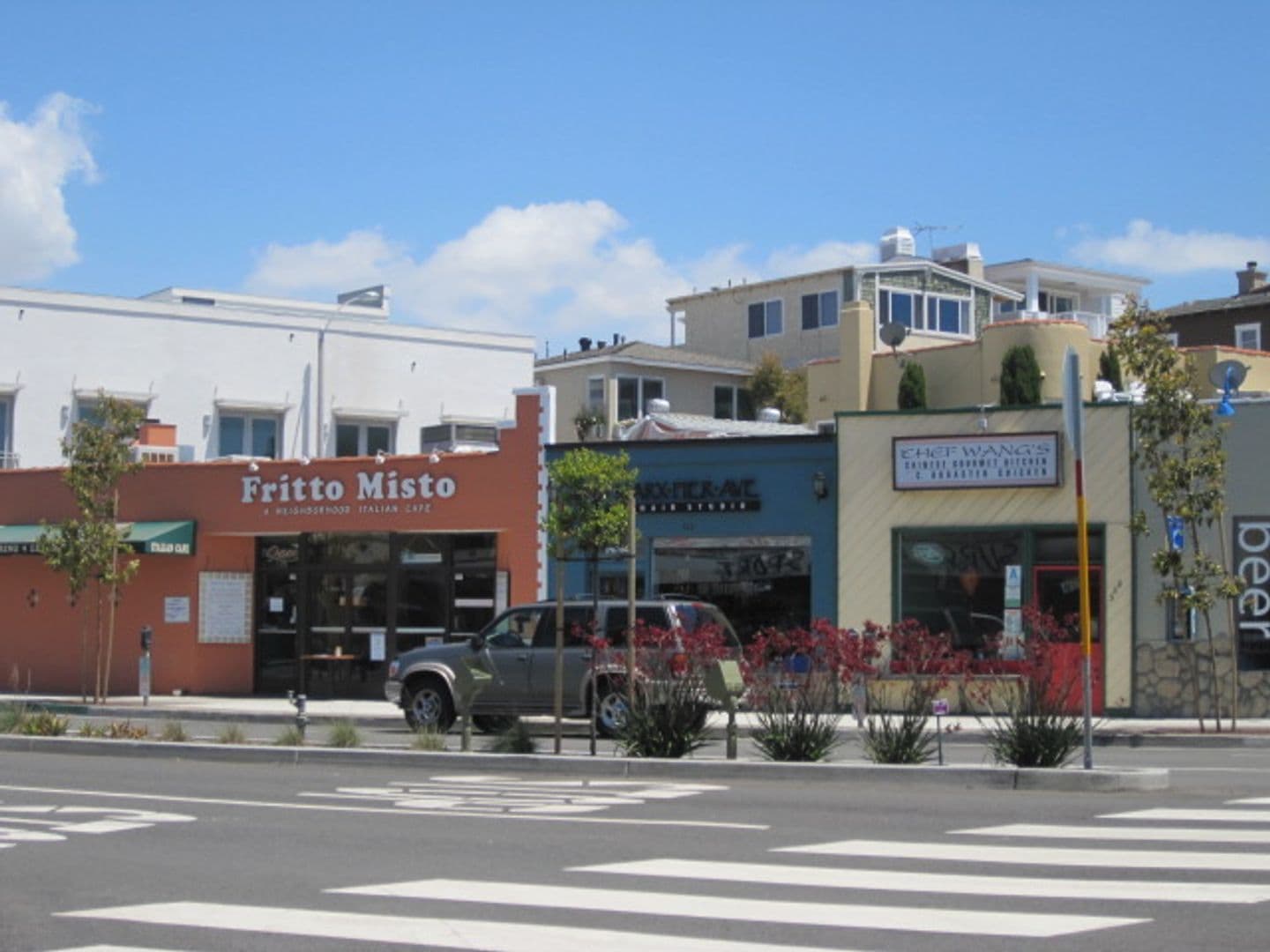 Hermosa Beach House: 49 15th Street #A