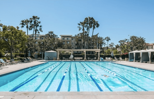 Playa Vista Condo: 6400 Crescent Park East #205