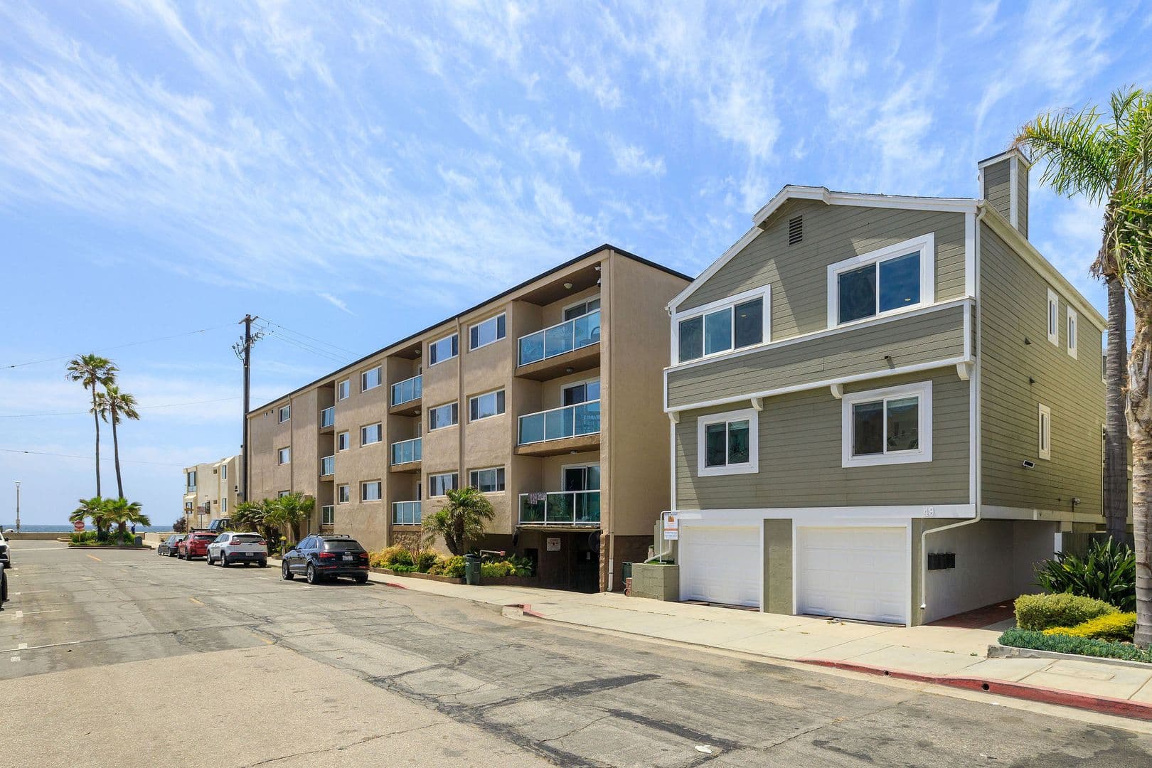 Hermosa Beach House: 49 15th Street #A