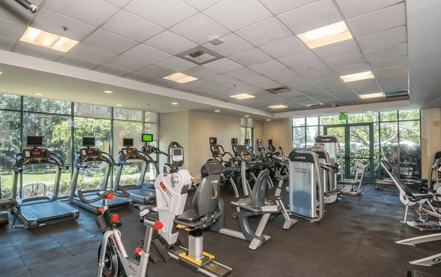 Playa Vista Condo: 6400 Crescent Park East #205