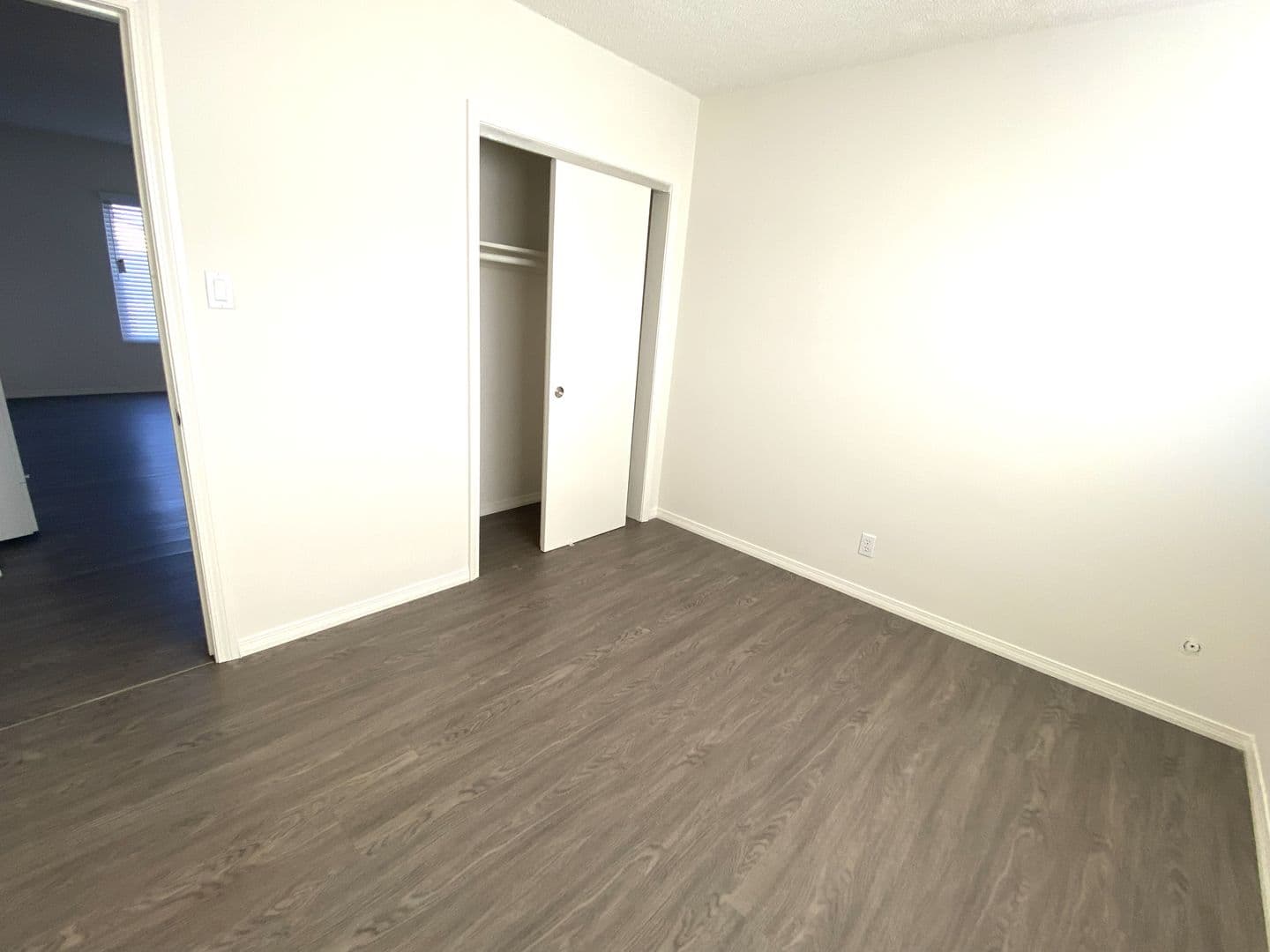 Hawthorne Apartment: 4821 W. 117th Street