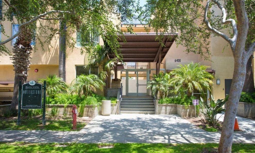 Playa Vista Condo: 6400 Crescent Park East #205