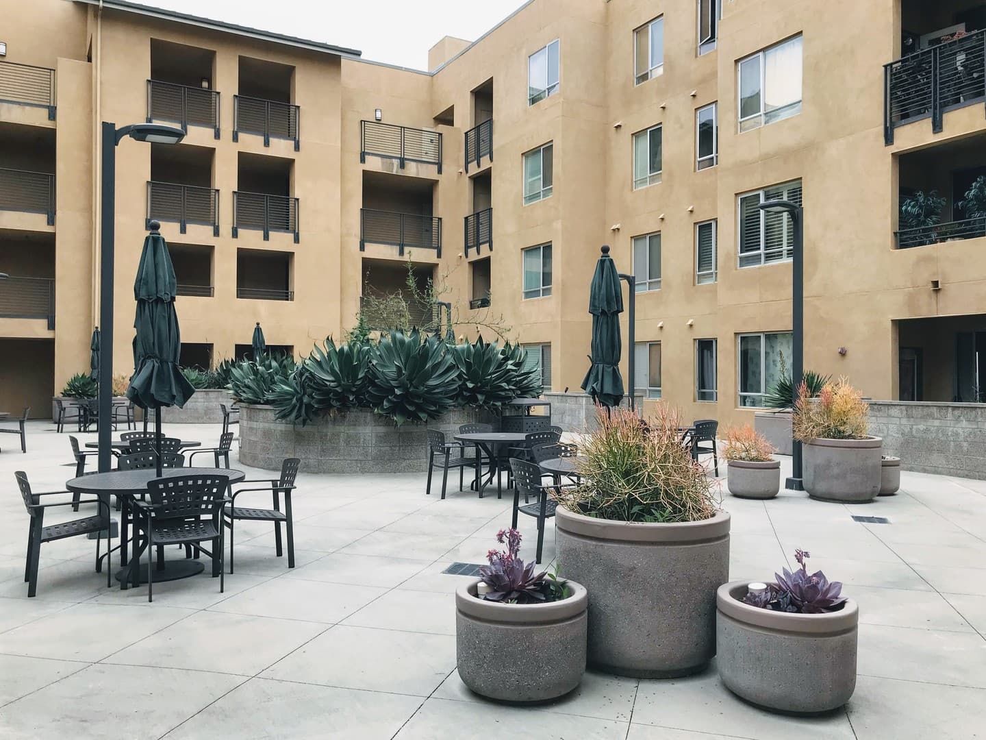 Playa Vista Condo: 6400 Crescent Park East #205