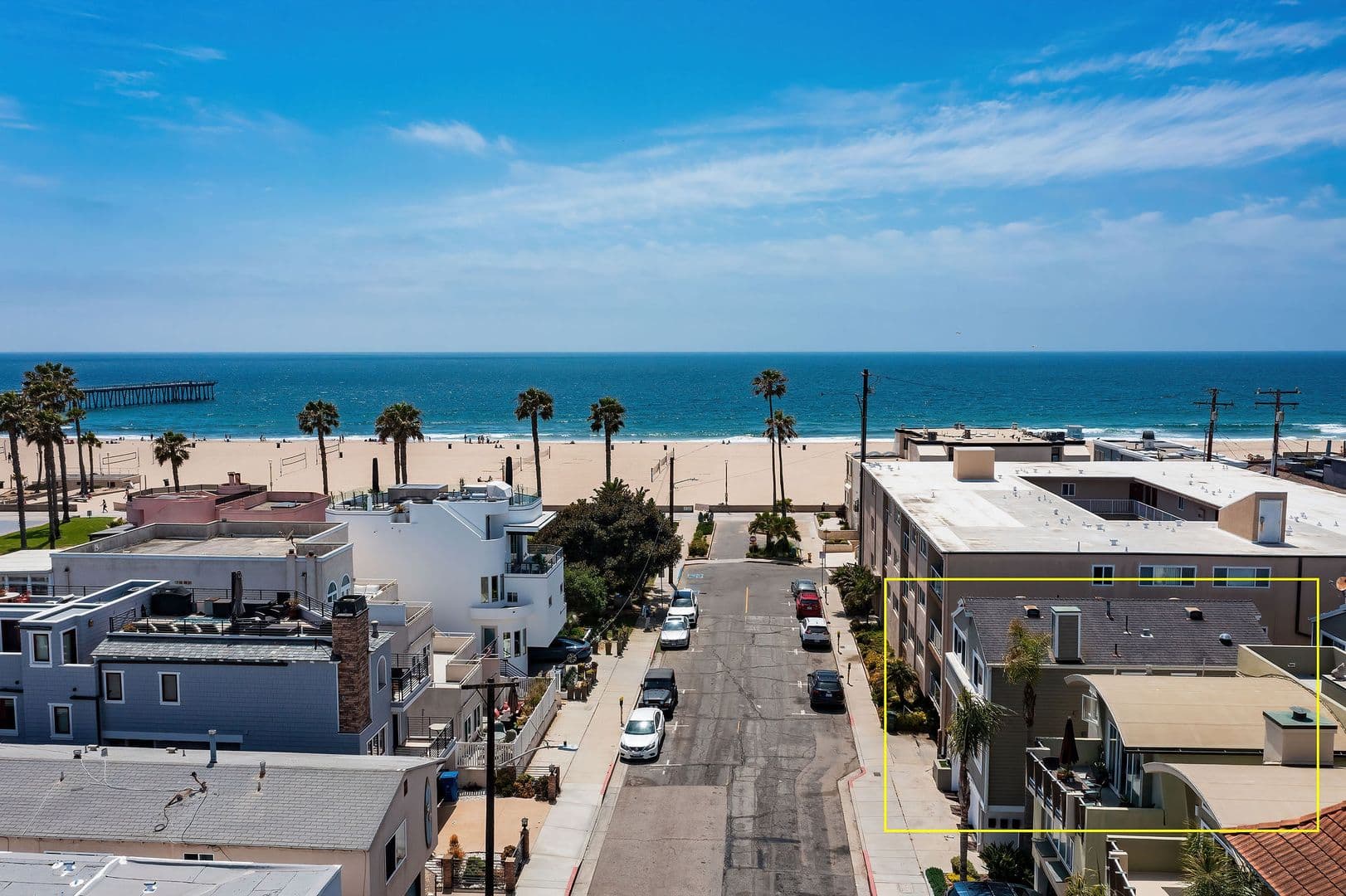 Hermosa Beach House: 49 15th Street #A