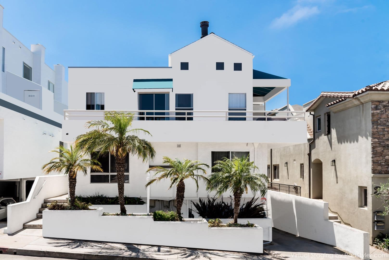 Hermosa Beach Apartment: 710 9th Street