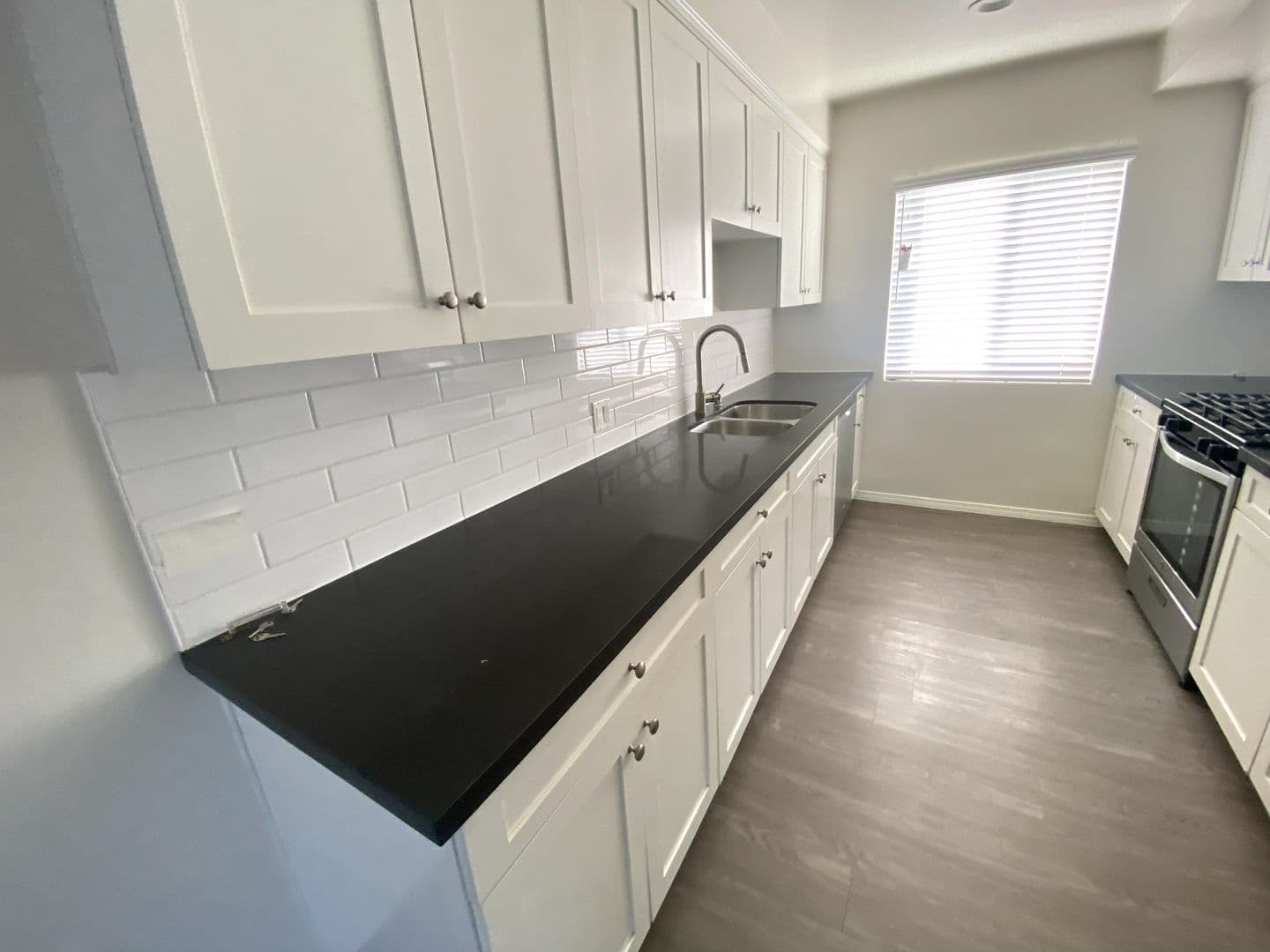 Hawthorne Apartment: 4821 W. 117th Street