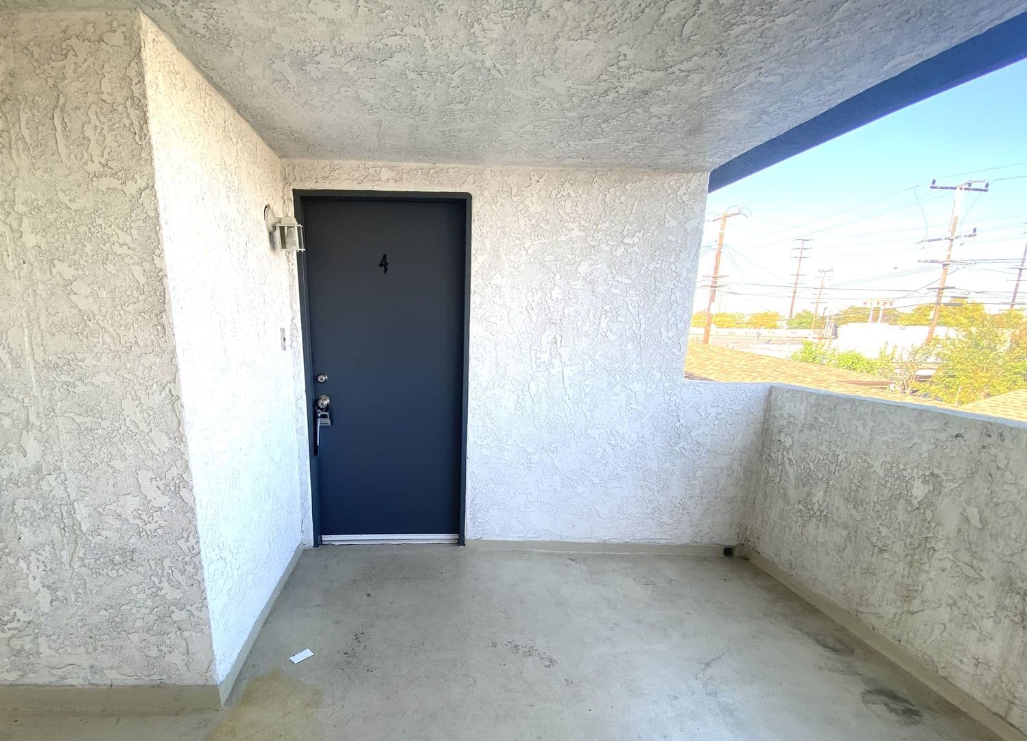 Hawthorne Apartment: 4821 W. 117th Street