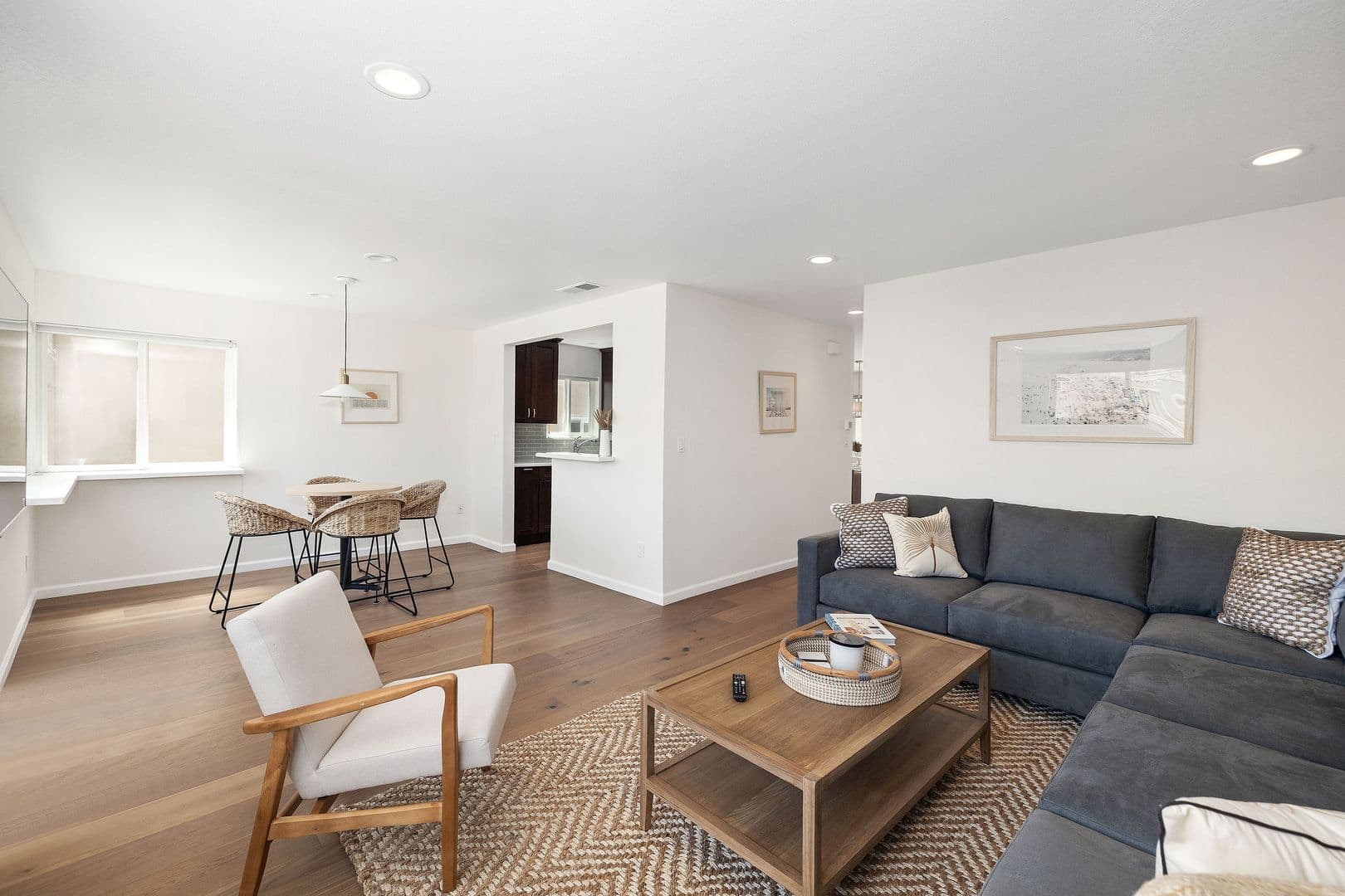 Hermosa Beach House: 49 15th Street #A