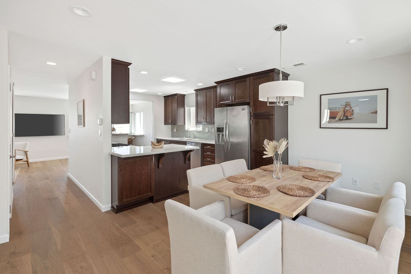 Hermosa Beach House: 49 15th Street #A