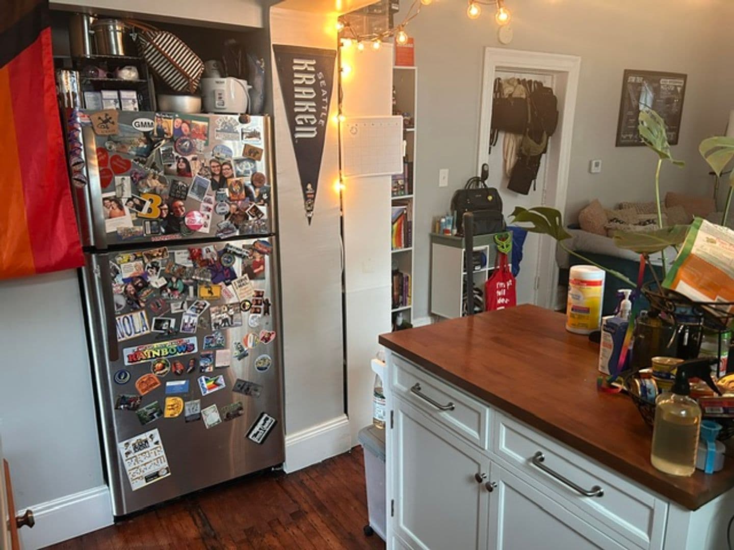 Pittsburgh Apartment: 5533 Black St