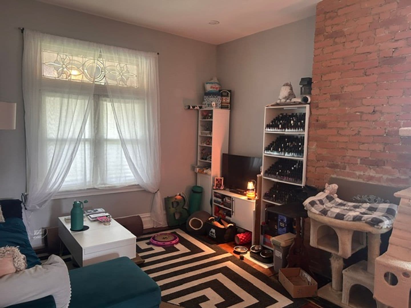 Pittsburgh Apartment: 5533 Black St