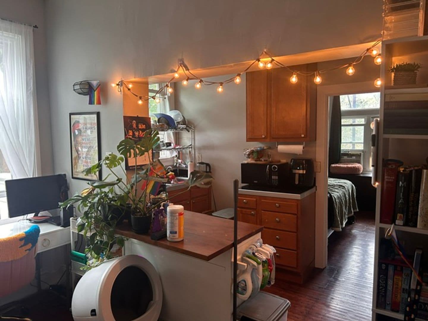 Pittsburgh Apartment: 5533 Black St