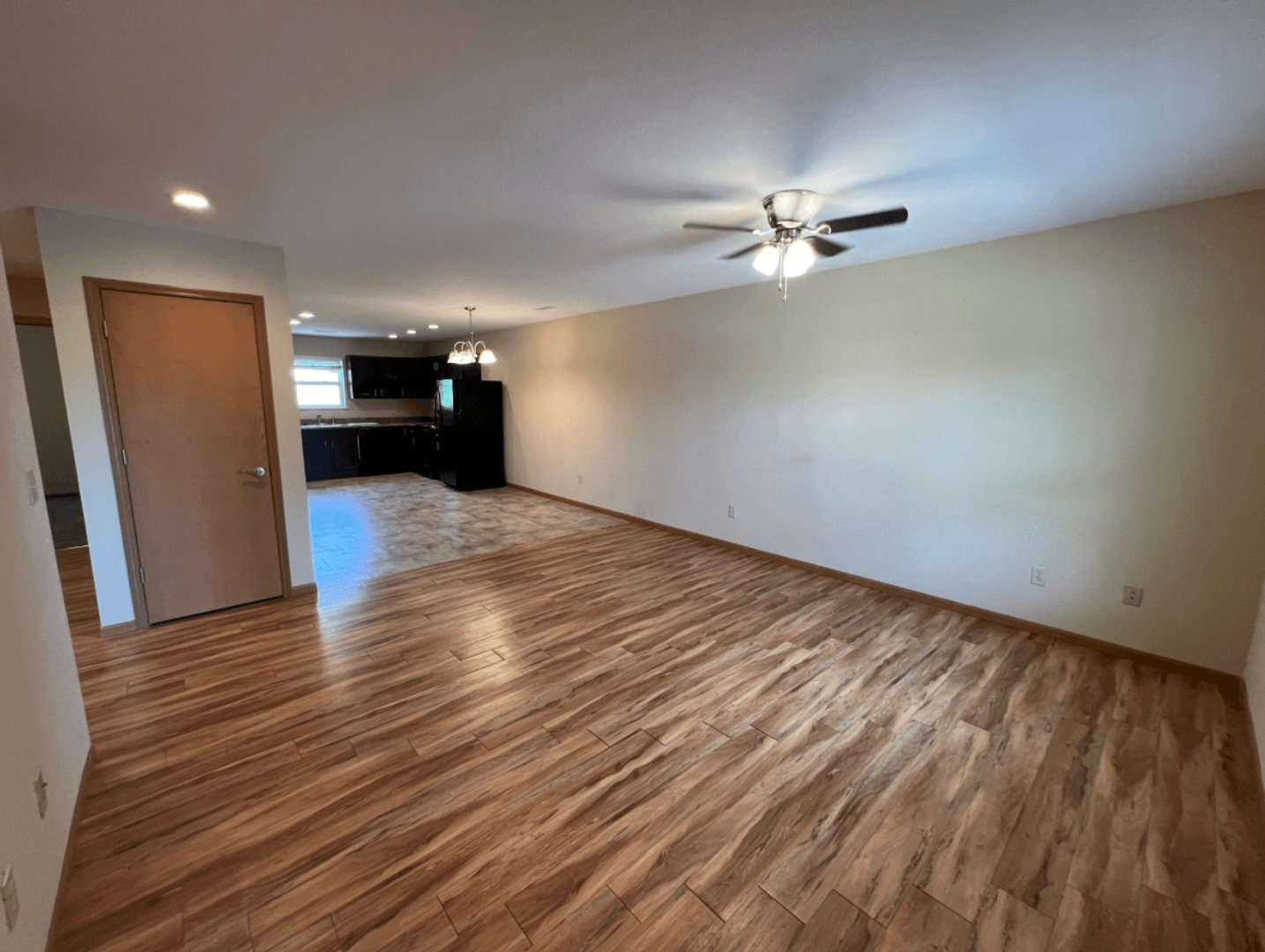 Linn Apartment: S. 2nd St.