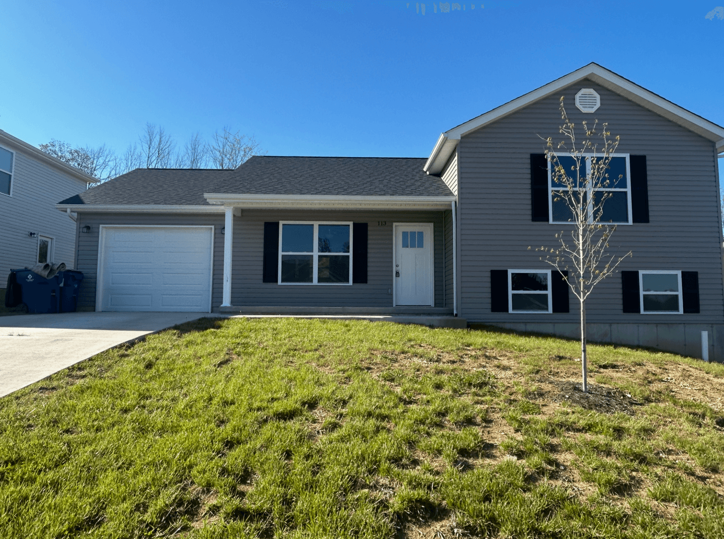 Union Townhome: 115 Springfield Heights Dr.