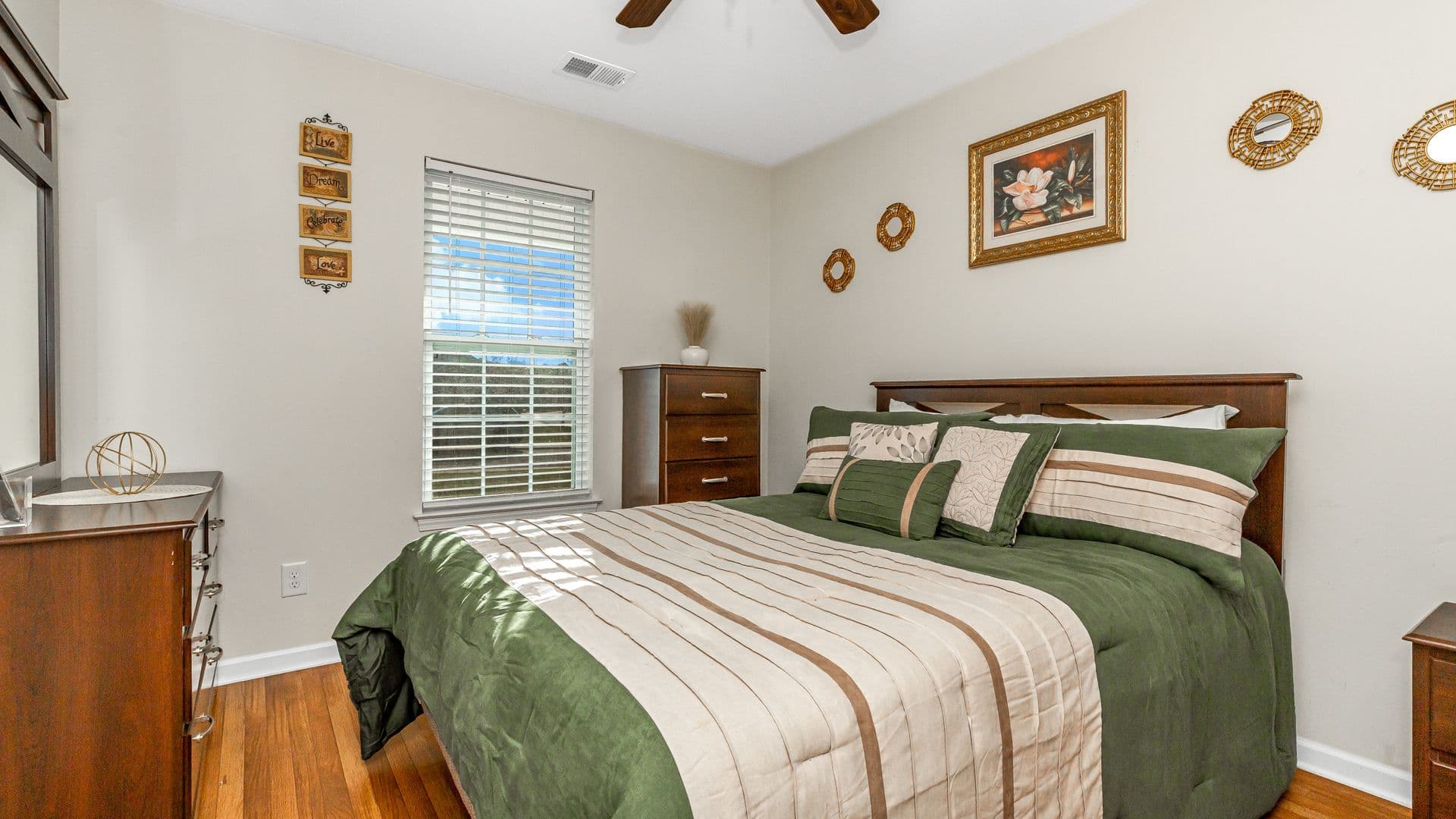 Conway House: 2801 McDougall Drive