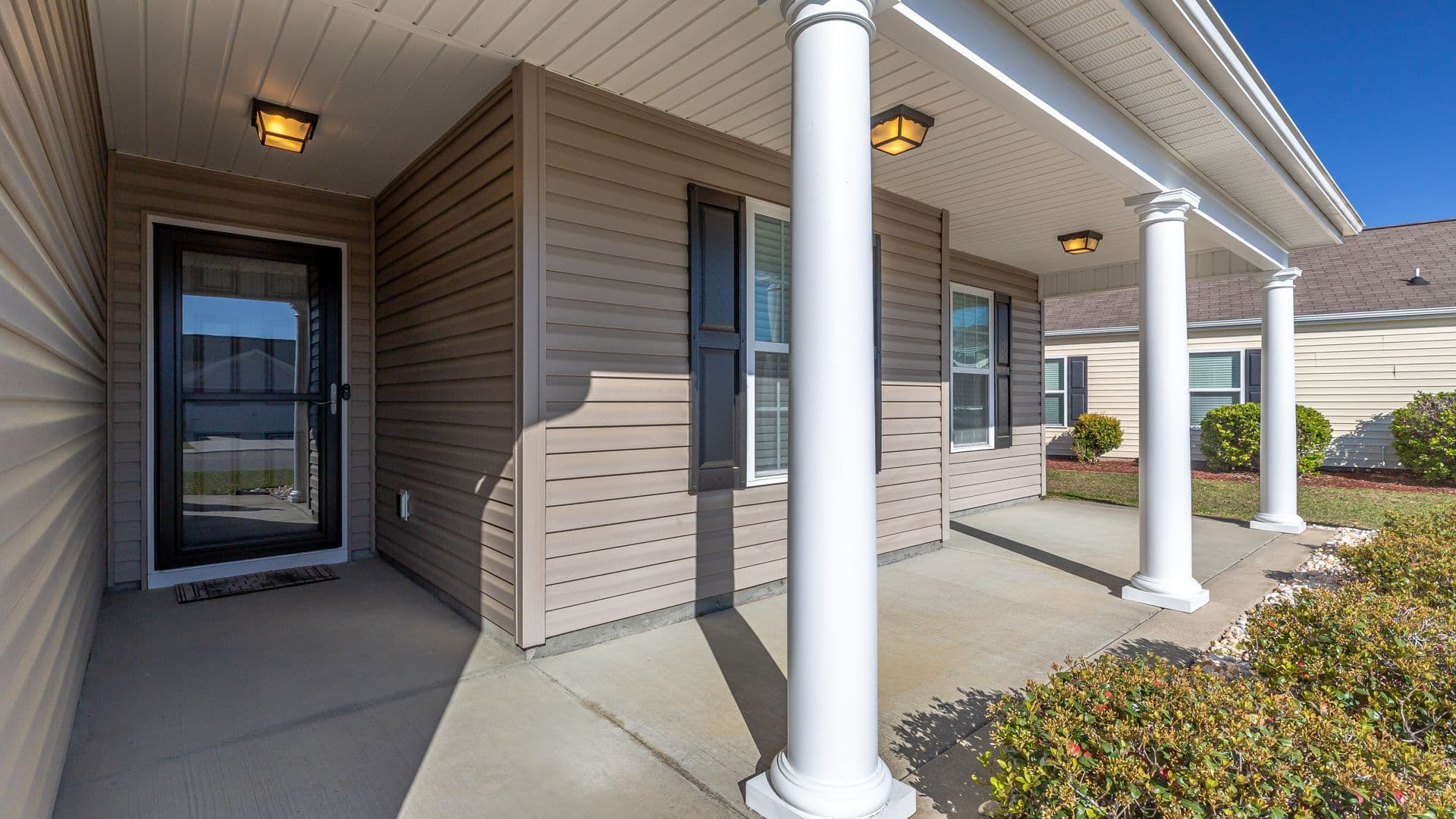 Conway House: 2801 McDougall Drive