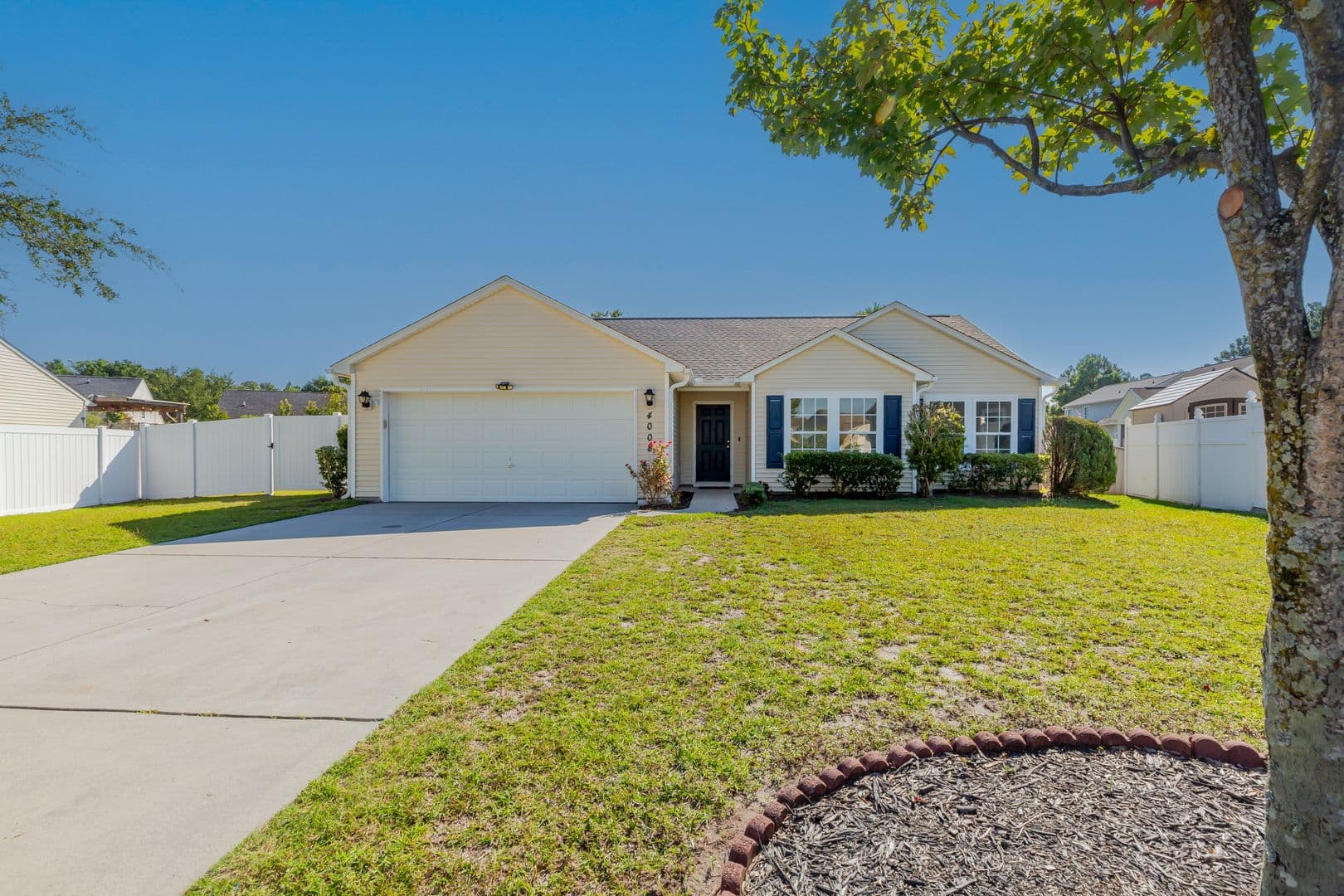 Myrtle Beach House: 4008 Scarlet Oak Court