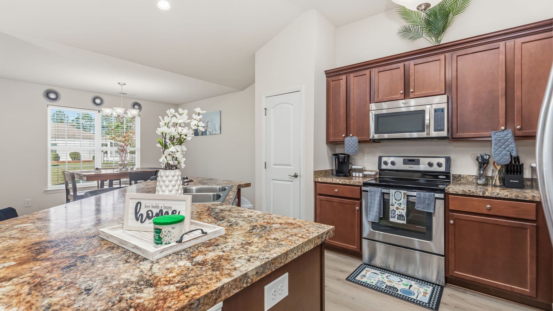 Conway House: 2801 McDougall Drive
