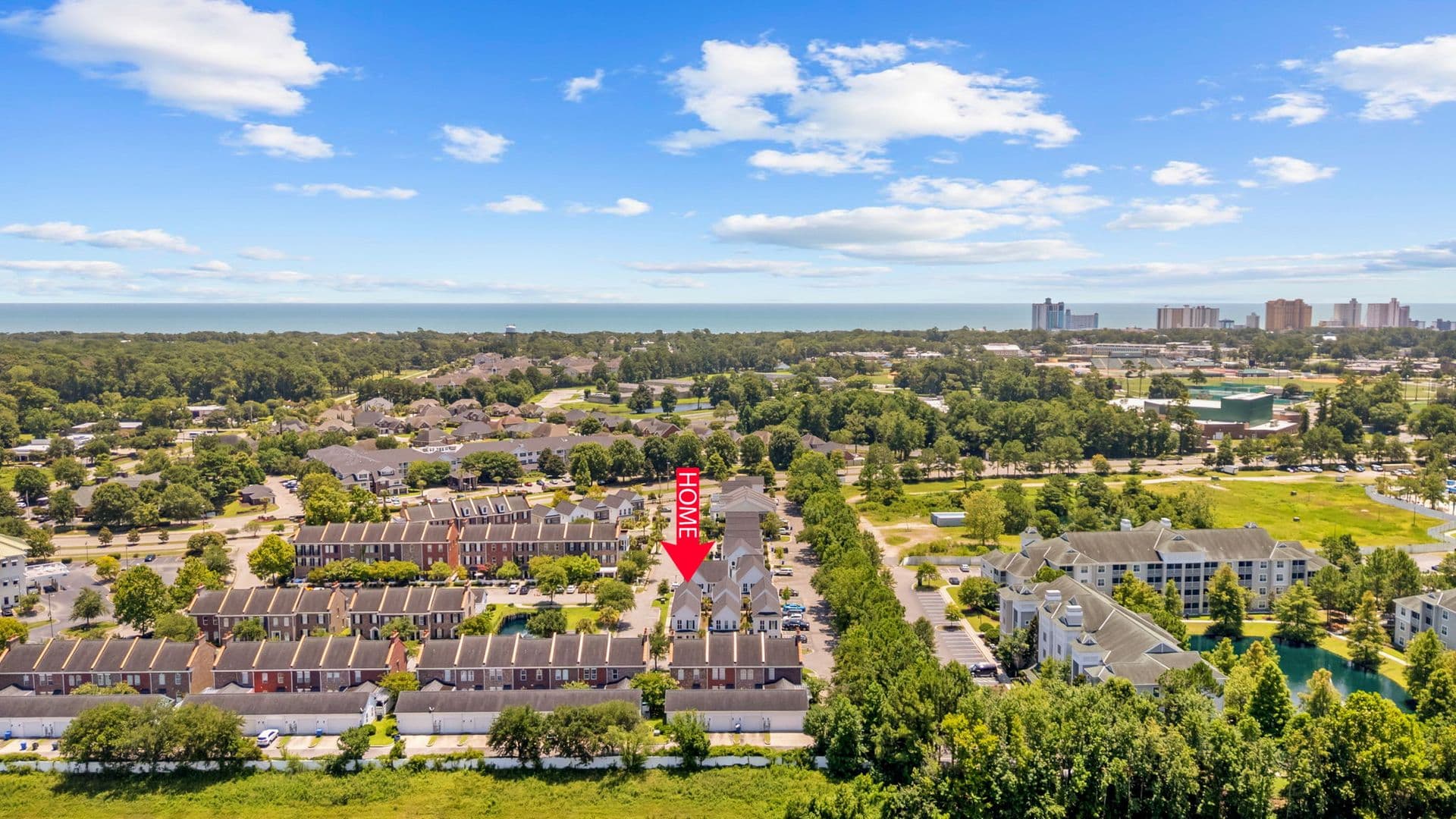 Myrtle Beach House: 3557 Bristol Ln