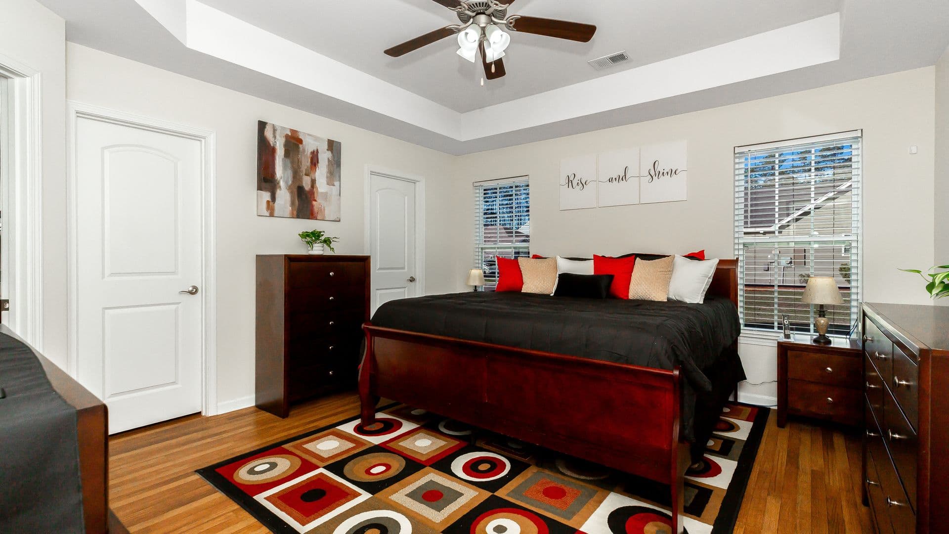 Conway House: 2801 McDougall Drive