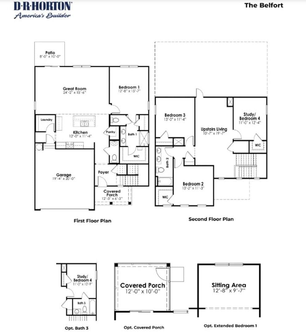 Myrtle Beach House: 7068 Shooting Star Way