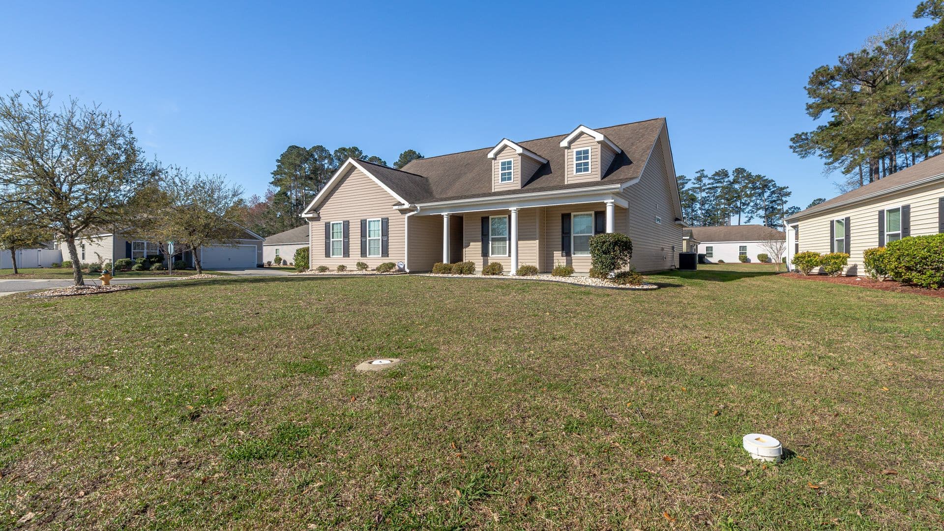 Conway House: 2801 McDougall Drive