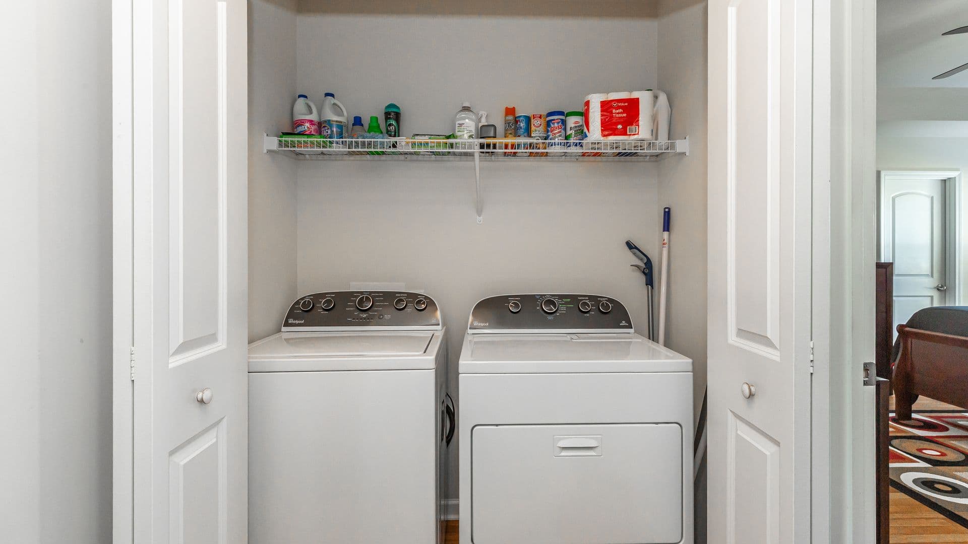 Conway House: 2801 McDougall Drive