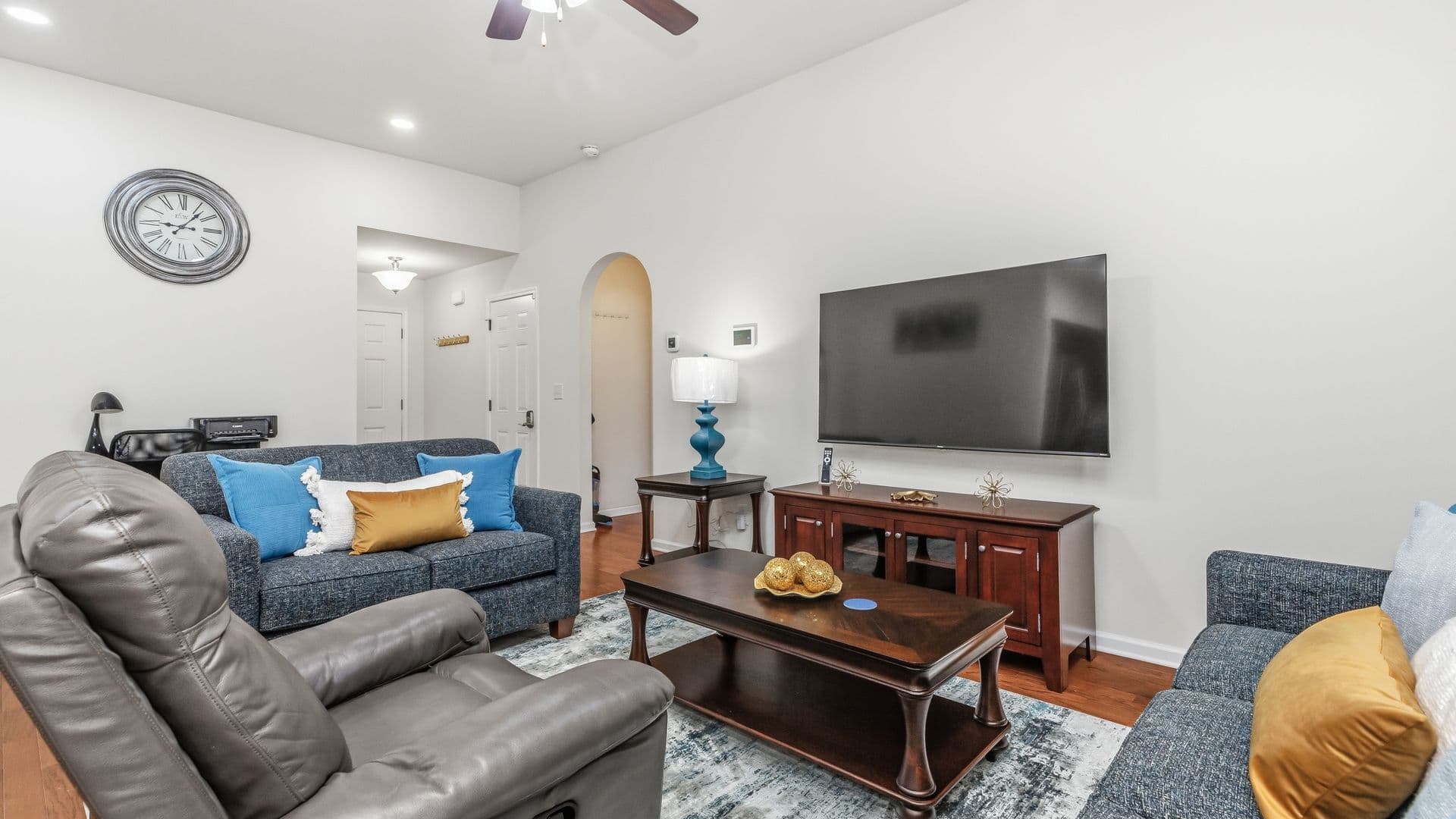 Conway House: 2801 McDougall Drive
