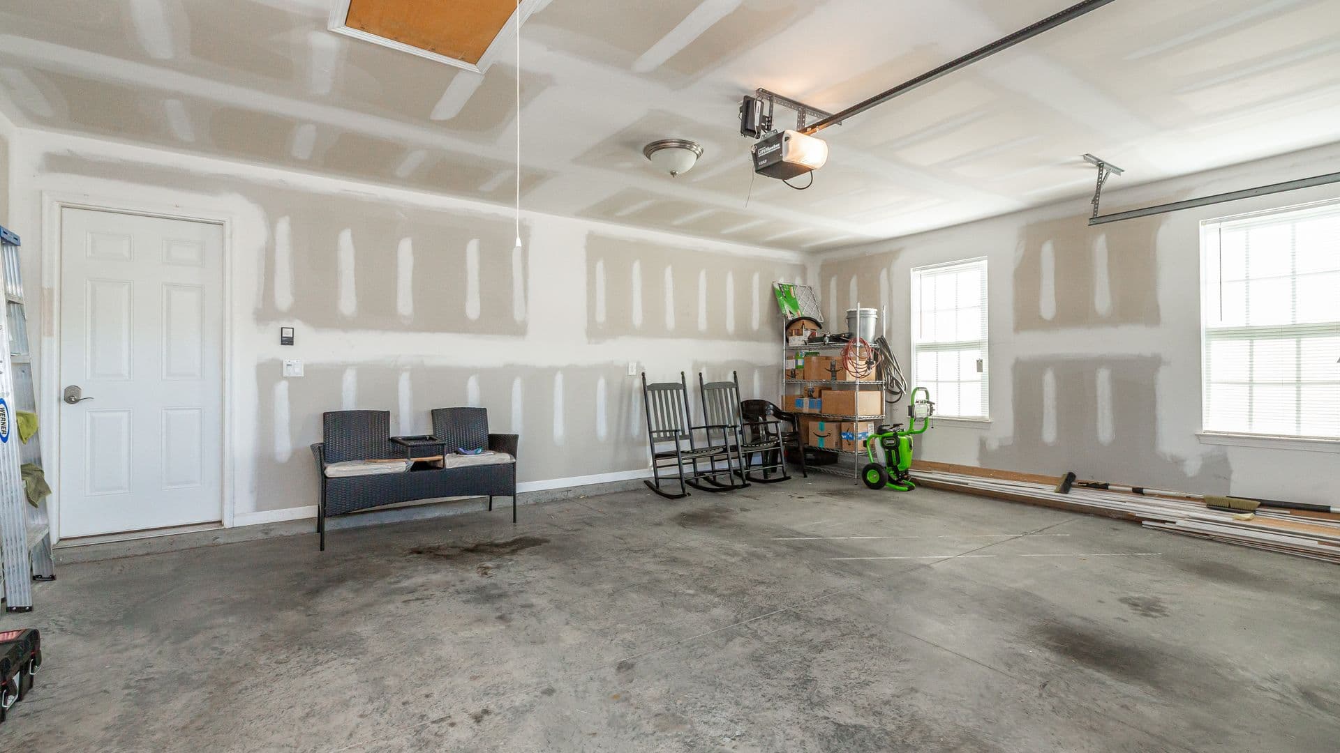 Conway House: 2801 McDougall Drive
