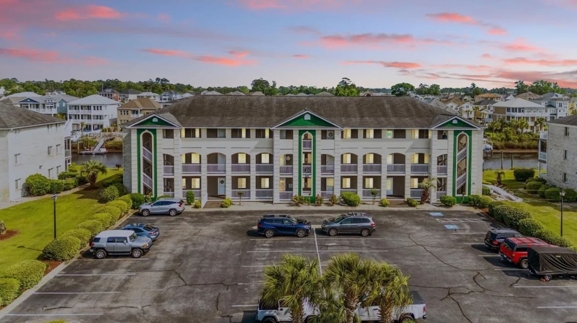 Little River House: 4526 N. Plantation Harbour Drive