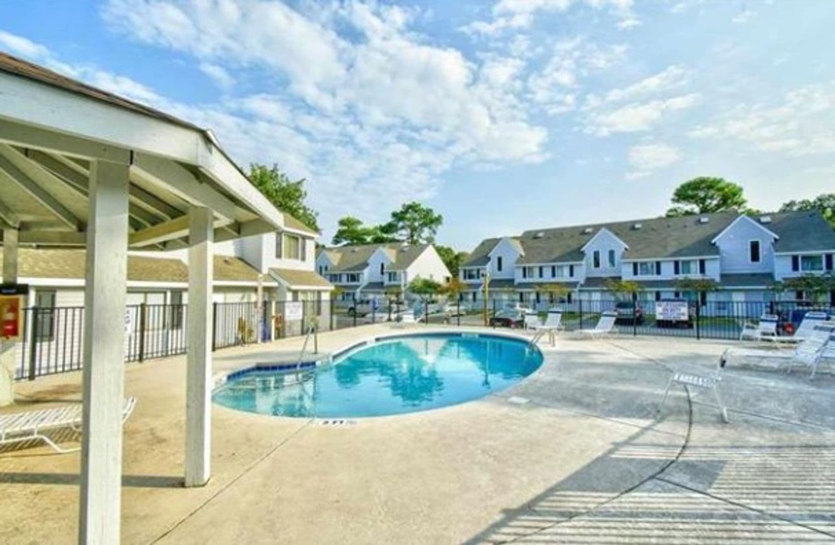 Myrtle Beach Condo: 500 Fairway Village Drive