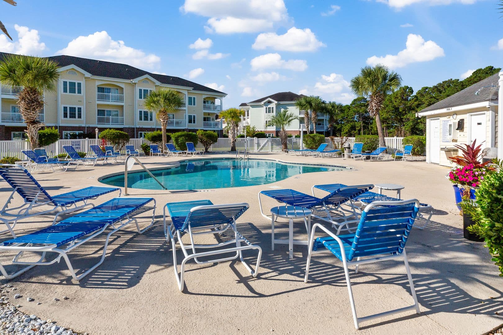 Myrtle Beach House: 4880 Dahlia Ct