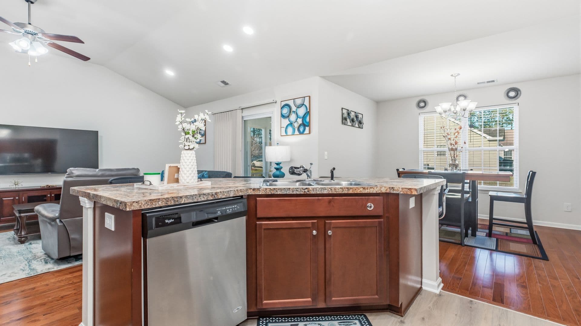 Conway House: 2801 McDougall Drive