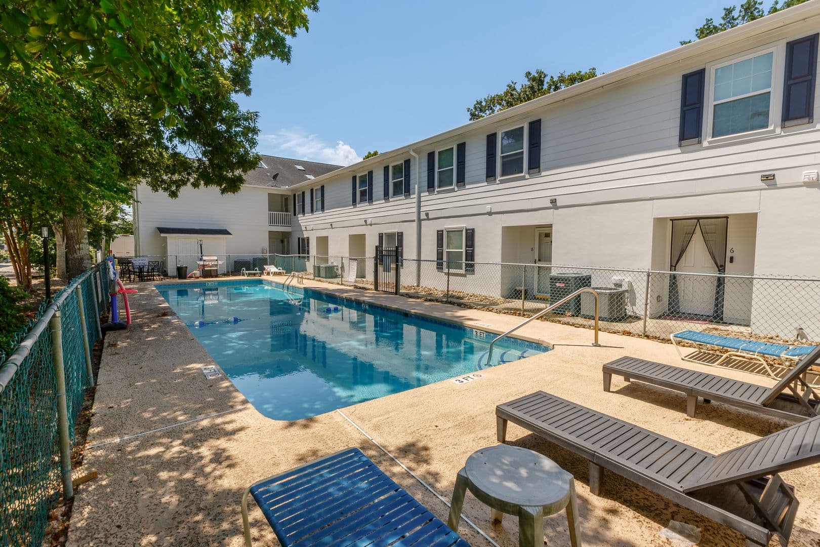 Myrtle Beach Condo: 403 71st Avenue North