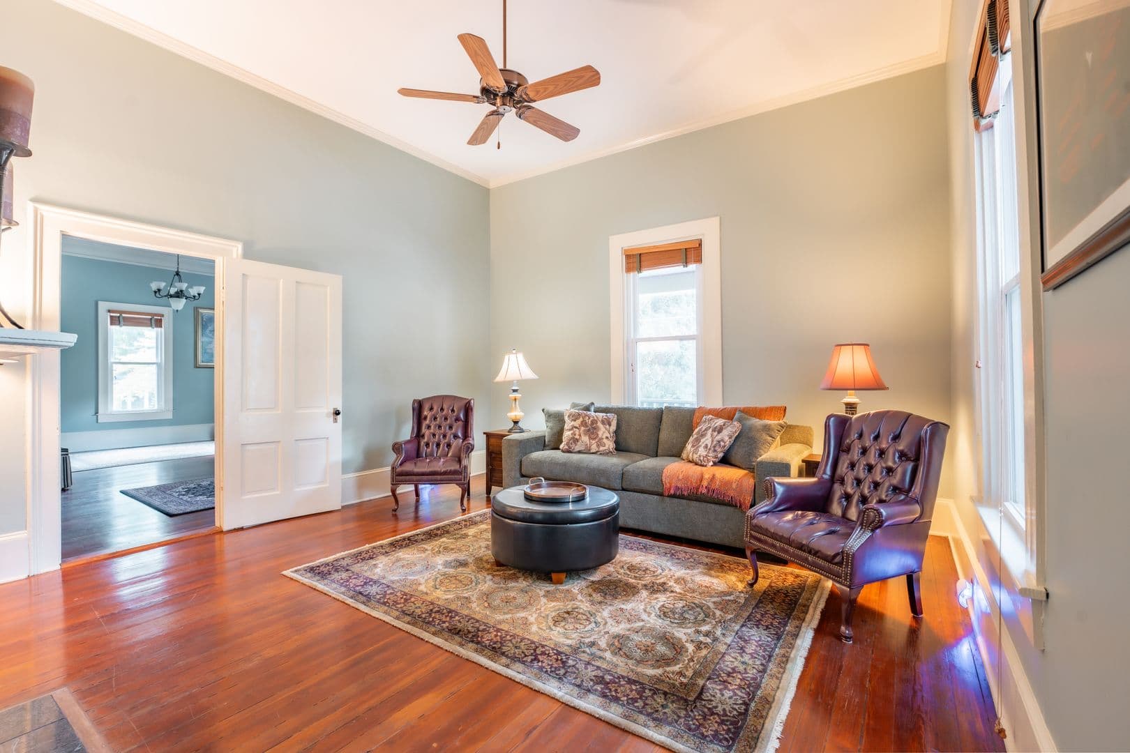 Fairburn House: 152-A Rivertown Rd