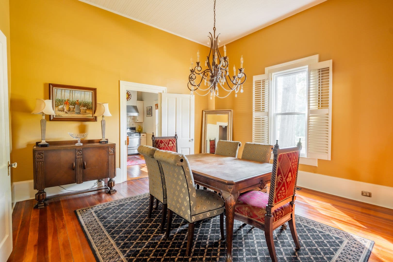 Fairburn House: 152-A Rivertown Rd