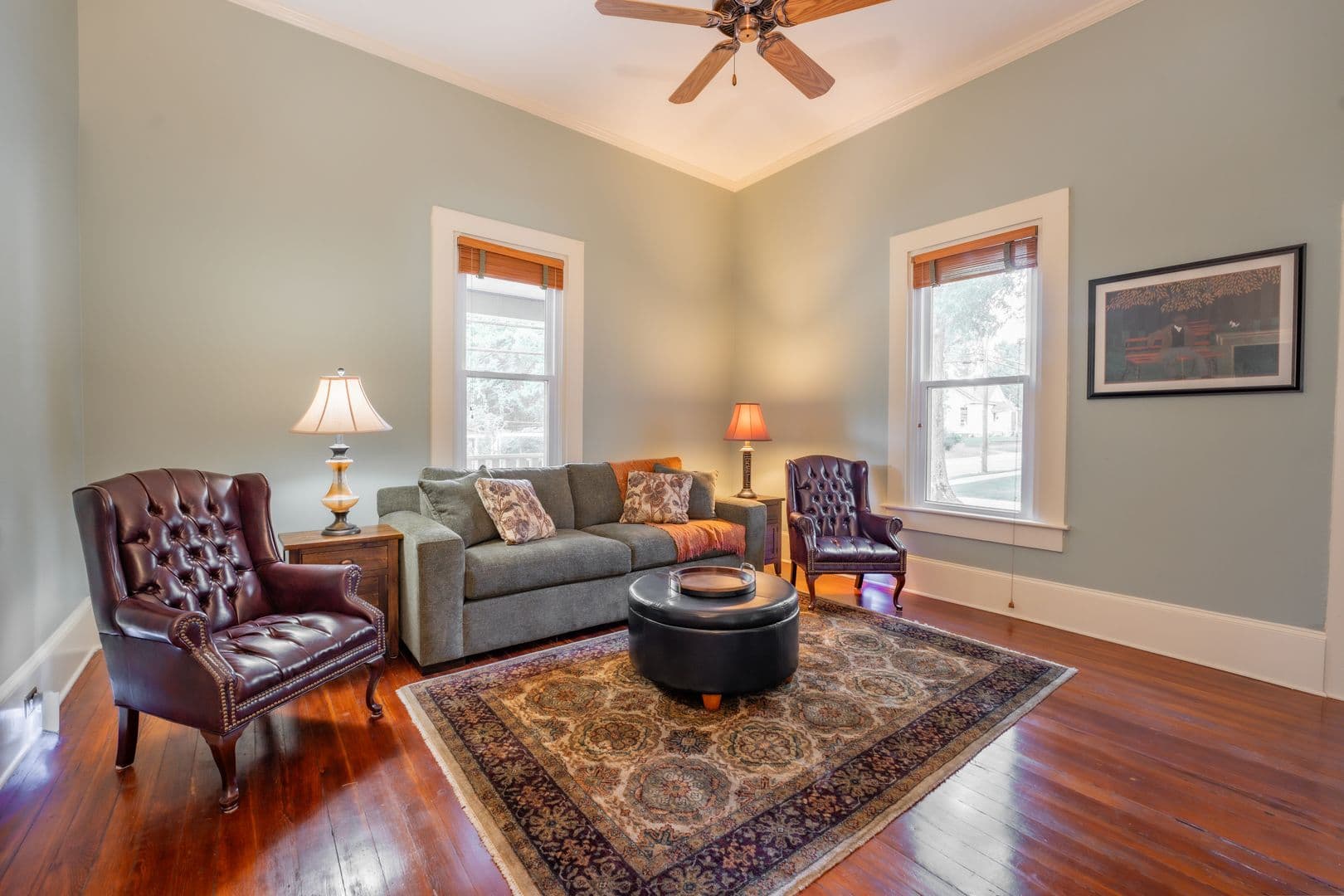 Fairburn House: 152-A Rivertown Rd