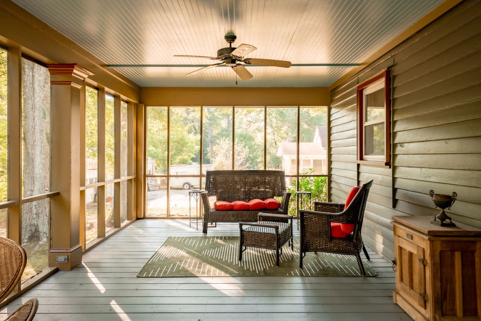 Fairburn House: 152-A Rivertown Rd