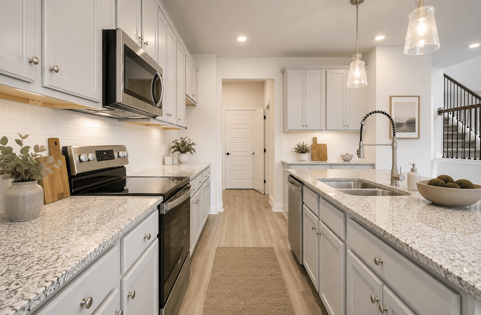 Oakwood House: 5271 Fox Den Rd