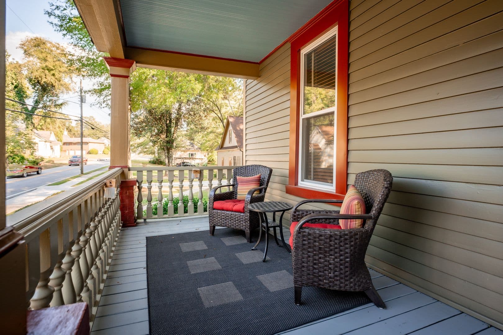 Fairburn House: 152-A Rivertown Rd