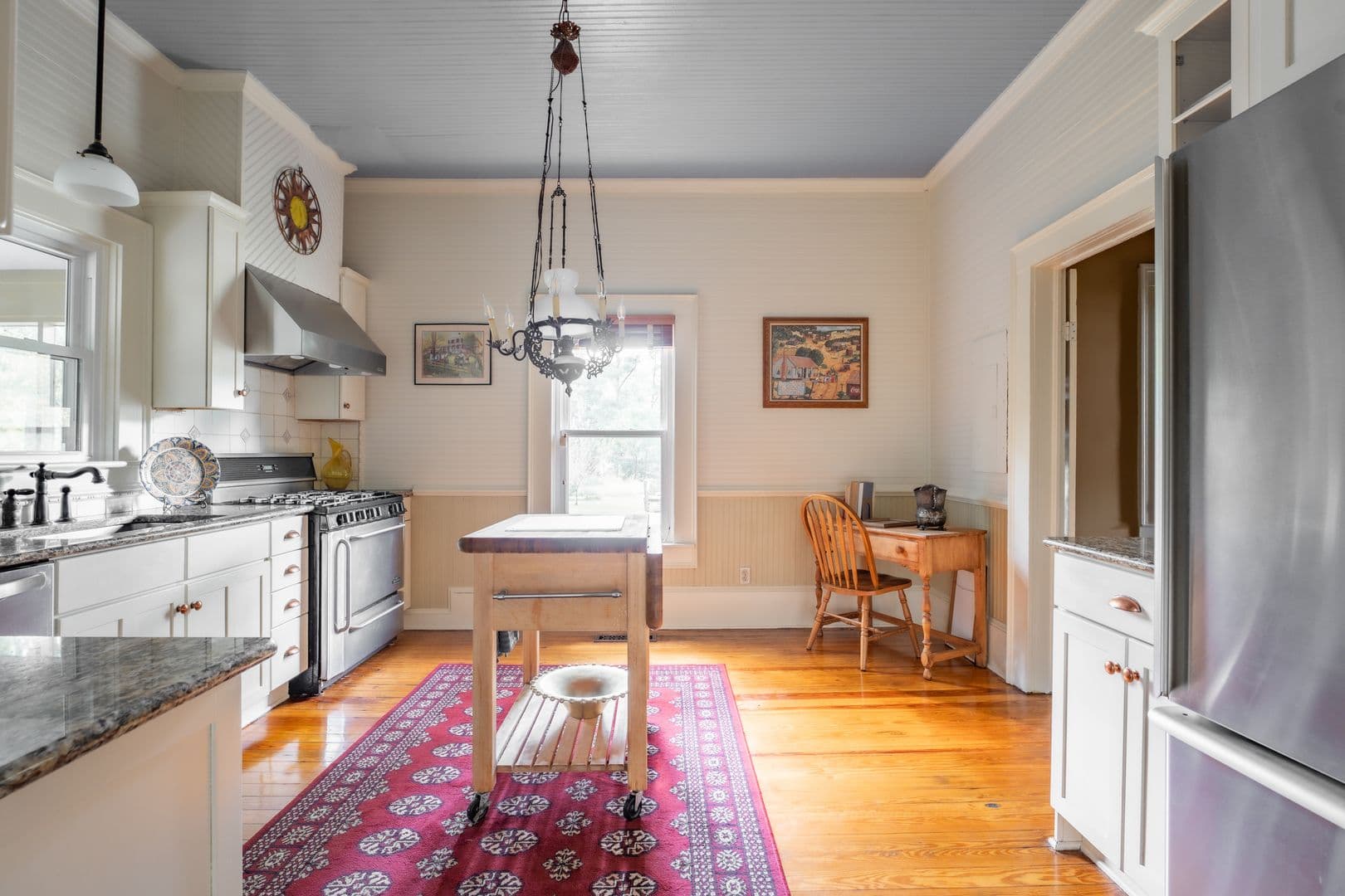 Fairburn House: 152-A Rivertown Rd