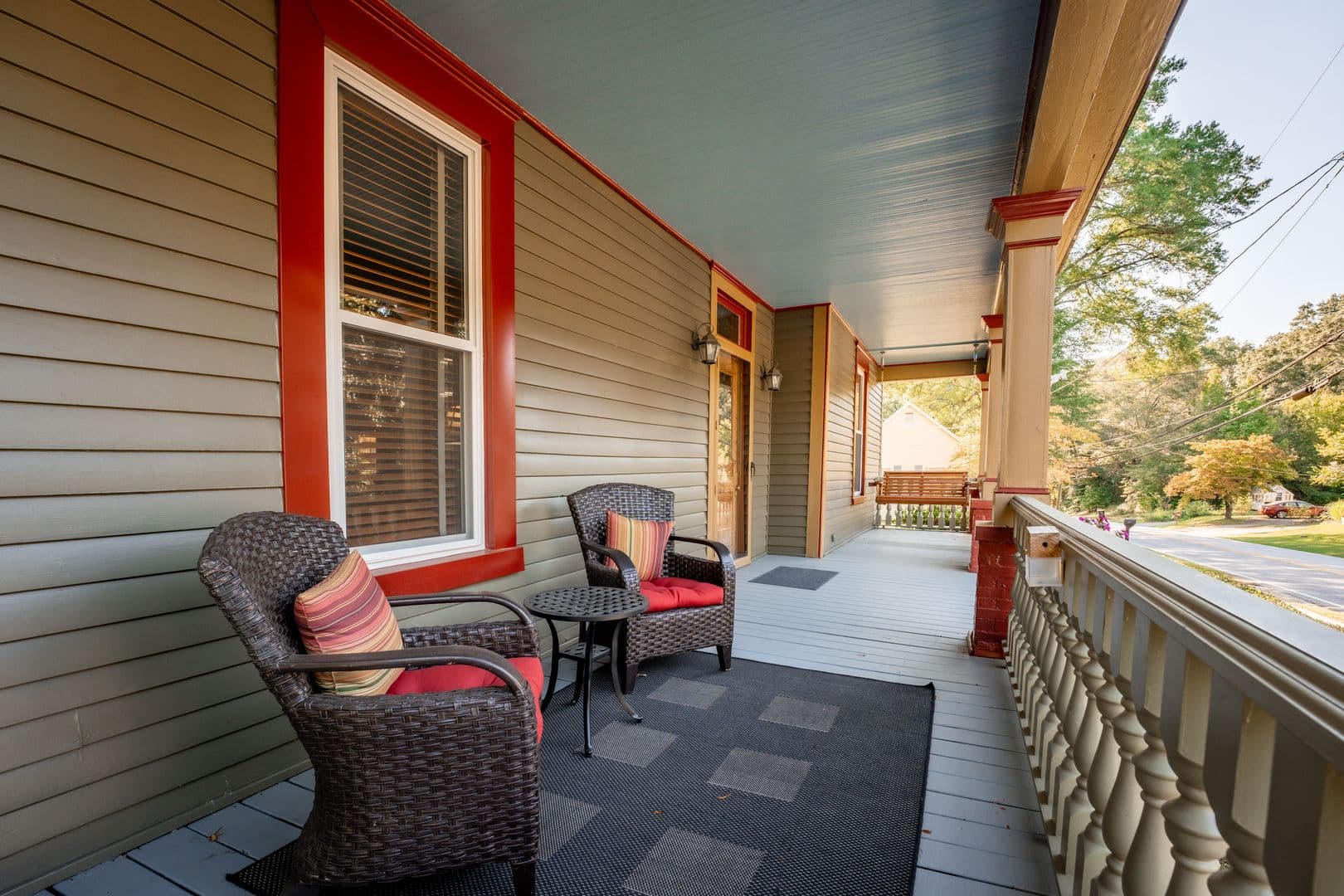 Fairburn House: 152-A Rivertown Rd