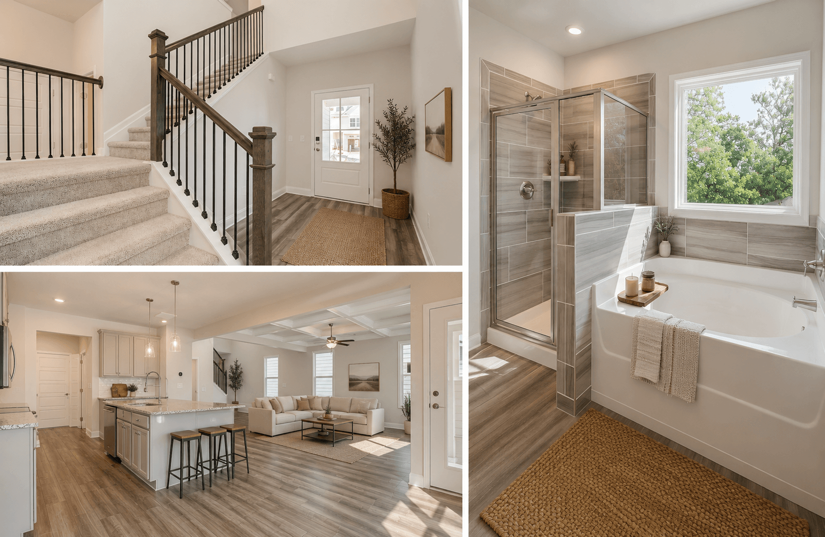 Oakwood House: 5271 Fox Den Rd