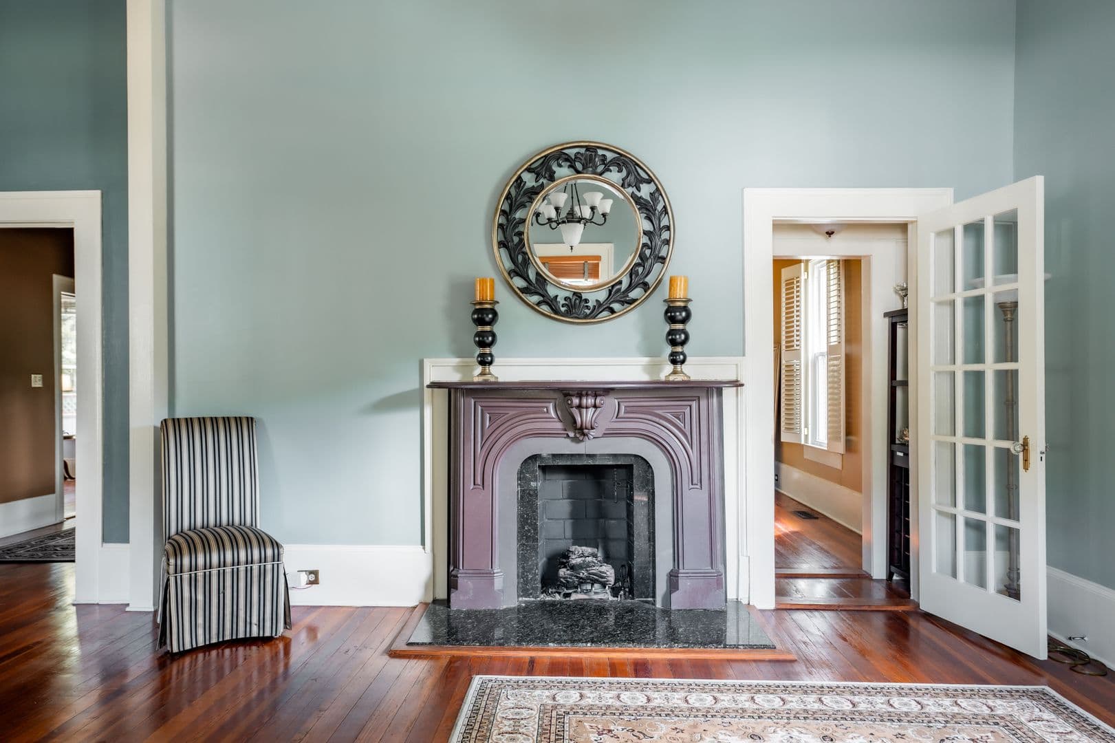 Fairburn House: 152-A Rivertown Rd