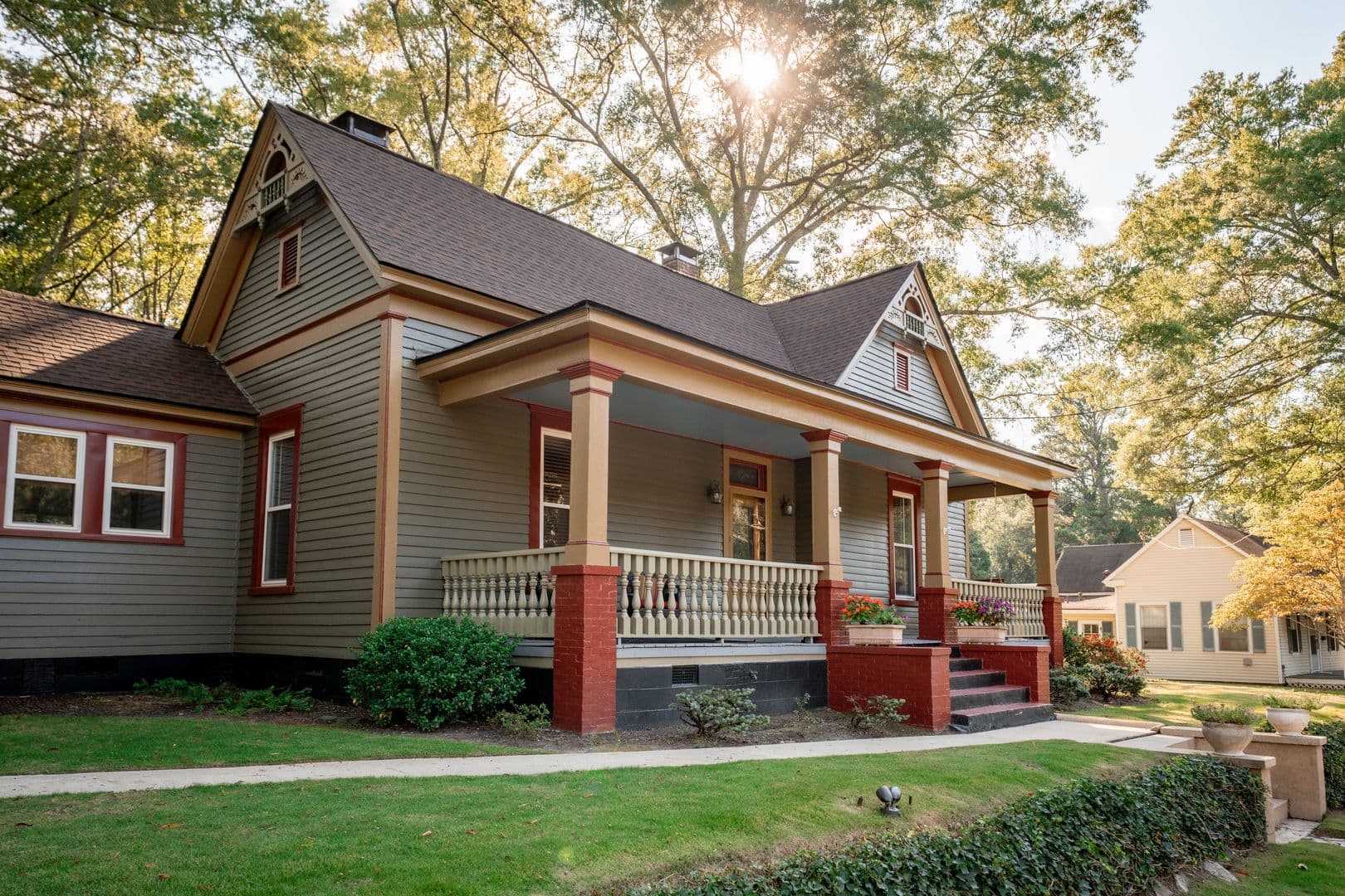 Fairburn House: 152-A Rivertown Rd