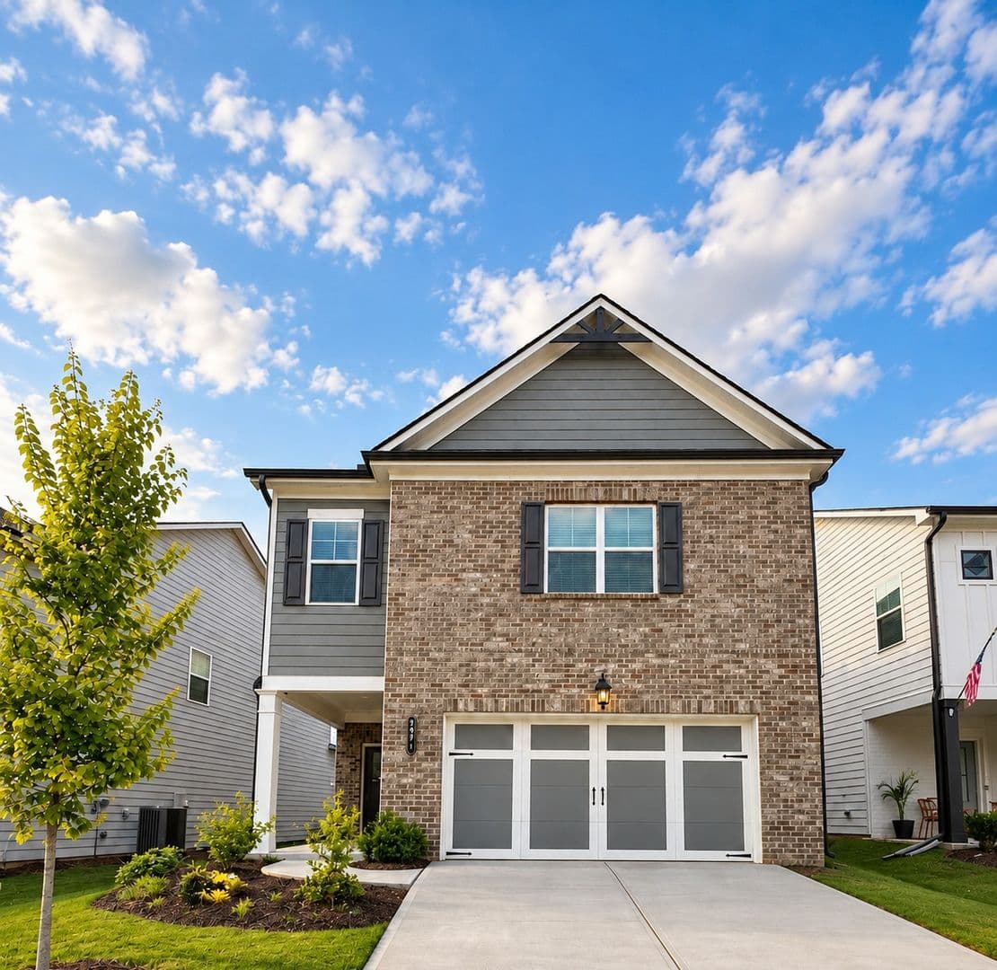 Oakwood House: 5271 Fox Den Rd
