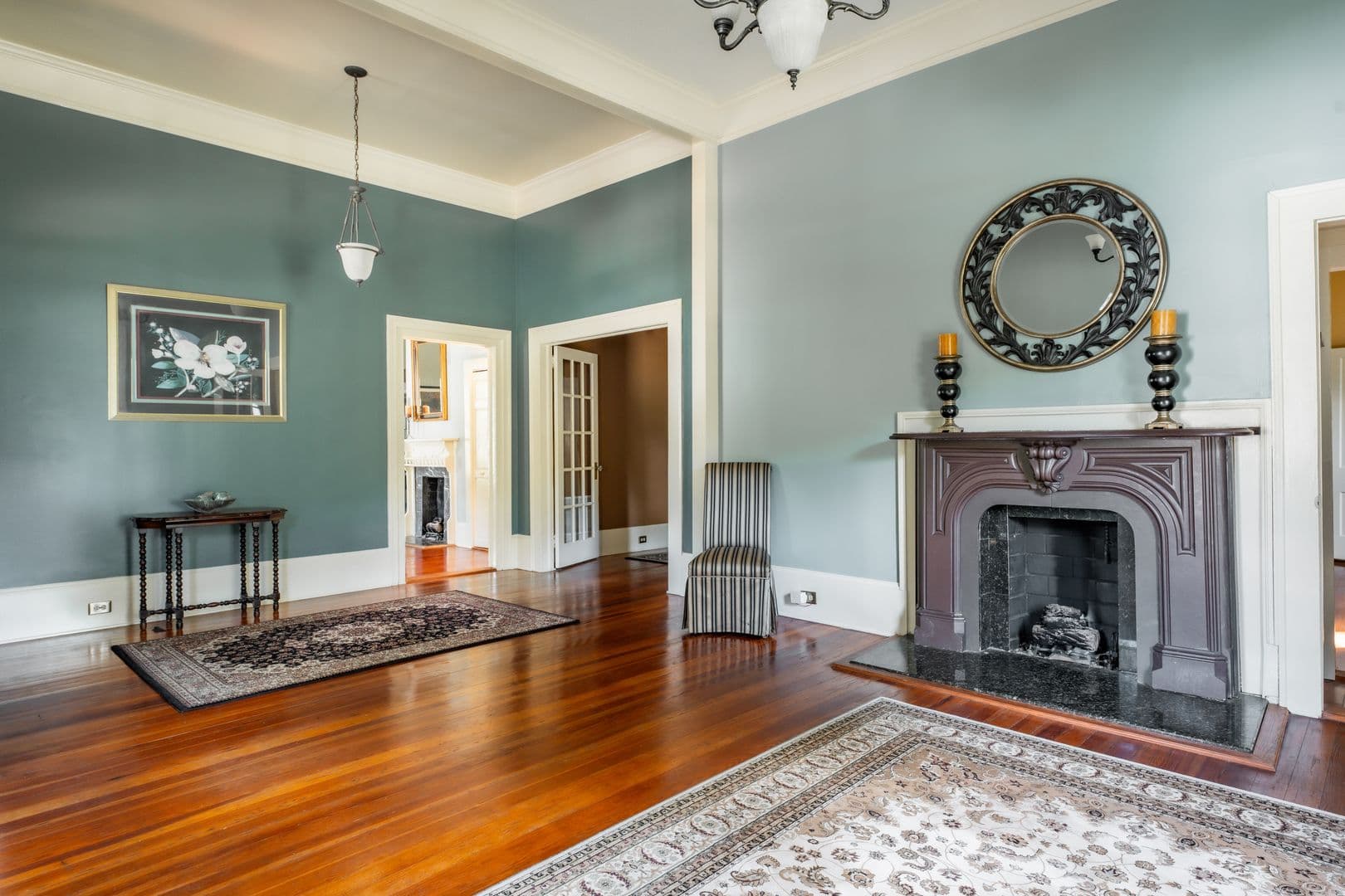 Fairburn House: 152-A Rivertown Rd